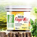 Finger Wax Fruity - Natural - Brazilian Wax - Halawa Wax - Skin Tighting Wax For Girls ,Women And Men, Hair Removal For Face and Body. 
