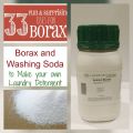 Borax | Sodium Borate | Suhaga Powder |  400 Gm. 