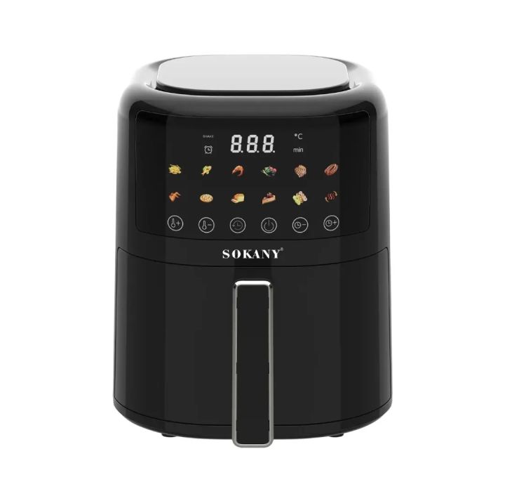 Sokany%20Digital%205%20%20Ltrs%20Air%20Fryer%20(10083)%20-%20Image%202