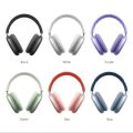 P9 Wireless Headset On-Ear Stereo Earphones Noise Cancelling Ear Buds With Mic For Cell Phone Computer Laptop Sports. 