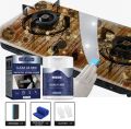 Multipurpose Kitchen Stain Remover MOF Chef Powder, Kitchen all purpose Cleaning Powder, Revolutionise your Kitchen Hygiene with our 250g All Purpose JUE Fish Heavy Oil Cleaner Foam Powder, Ultimate Stain Remover effortlessly. 