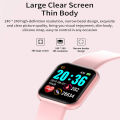 Smart Watch Message Remind Music Control Calorie Distance Fitness Tracker Men Smartwatch Women Kids Watches Clock Alarm Y68 D20. 