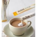 Maxim White Gold Instant Coffee Mix, 10 Sticks Made in Korea. 