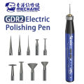 MECHANIC GDR2 Electric Polishing Pen Portable Engraving Tool for PCB/IC Repair Mobile Phone Motherboard CPU Cutting. 