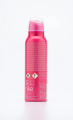 Nike women body spray 200ml. Nike woman trendy deodorant spray (pink). 