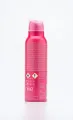 Nike women body spray 200ml. Nike woman trendy deodorant spray (pink). 