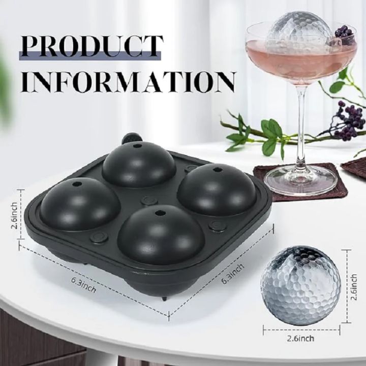 Golf%20Silicone%20Ice%20Ball%20Round%20Mold%20Whiskey%20Special%204%20Golf%20Ice%20Grid%20Mold%20Kitchen%20Tools%20-%20Image%206