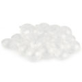50Pcs Squeakers Repair Fix Pet Baby Dog Toys Noise Maker Insert Replacement Plastic.