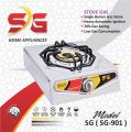 Single Gas Stove Automatic. 