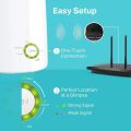 TP-Link WiFi Range Extender N300 Internet Signal Booster Universal Wireless Repeater 300Mbps 2.4GHz. 