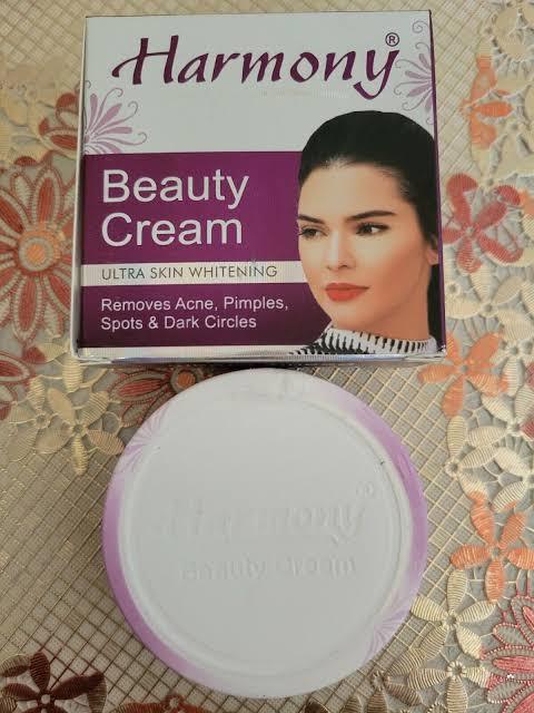 Harmony Beauty Cream