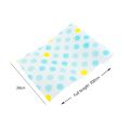 Reusable Drawer Mat Contact Paper Cabinet Liner Moisture-proof Waterproof Dust Proof Non-Slip Kitchen Table Shelf Liner Pad.