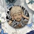 The Summer Hikaru Died Badges Tinplate Soft Button Pin Brooch Metal Badge Custom Jewelry Accessories Hat Bag Lapel. 