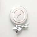 Samsung Note 10 20 5V2A Wireless Charger 10W QI Charge Pad For Galaxy S6 S7 S8 S9 S10 Plus S21 S22 S23 FE S24 S25 Ultra Fold 7 6. 