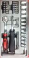 29PCS ORIGNAL TAIWAN TOOL KIT FOR BIKE CAR REPAIR. 