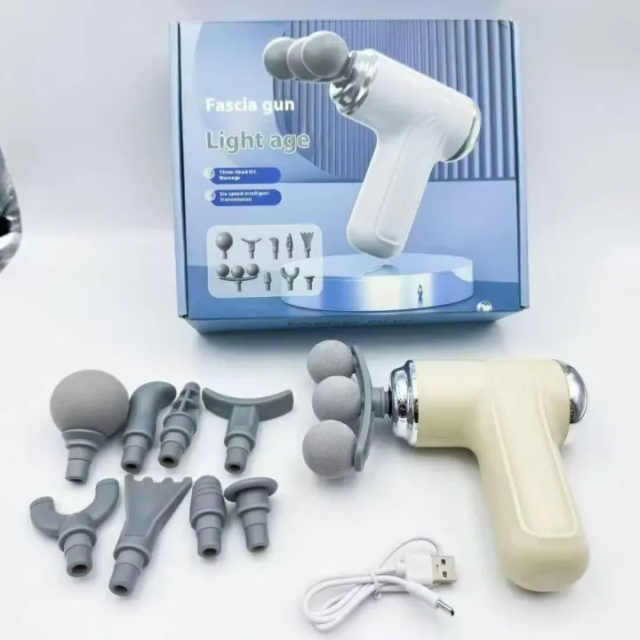 Fascia%20LM-130%20Light%20Age%203-Head%20Deep%20Tissue%20Massage%20Gun%20with%209%20Interchangeable%20Heads,%206-Speed%20Intelligent%20Adjustment,%20Rechargeable%20Portable%20Handheld%20Body%20Massager%20for%20Neck,%20Back,%20Shoulder,%20Muscle%20Pain%20Relief%20and%20Fast%20Recovery.%20-%20Image%204