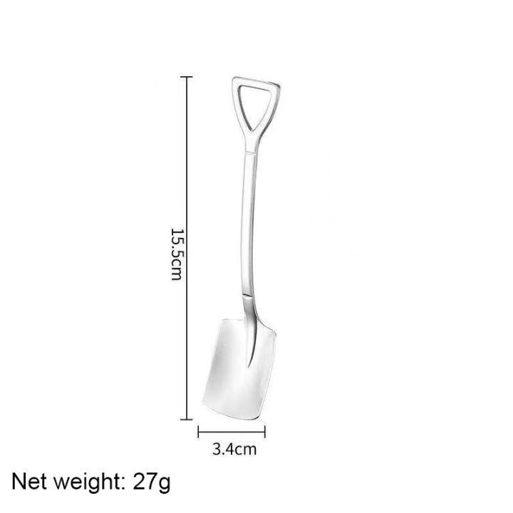 4Pcs/set%20Shovel%20Spoons%20Stainless%20Steel%20TeaSpoons%20Creative%20Coffee%20Spoon%20For%20Ice%20Cream%20Dessert%20Tableware%20Scoop%20Cutlery%20Set%20-%20Image%202
