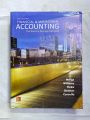 FINANCIAL AND MANAGERIAL ACCOUNTING 18th EDITION BY MEIGS WILLIAMS.. 