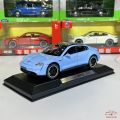 1:32 Porsche Taycan Turbo Car Toy Alloy Sports Diecast Vehicles. 