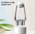 Scalp Applicator & Massage Comb – Portable Mini Tool for Hair Loss & Scalp Care. 