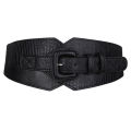 Corset Wide Leather Belt Is The Perfect Accessory/Leather Waist Belt For Women/Wide Waist Belt/ For Girlfriend.