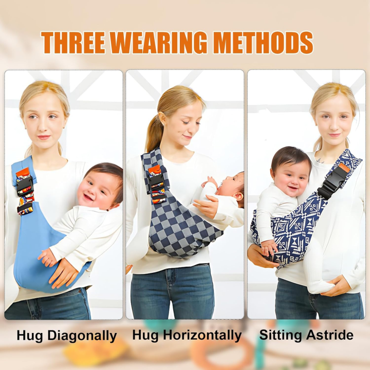 Baby%20Sling%20Carrier%20Baby%20Carrier%20Newborn%20to%20Toddler%20Sling%20Lightweight%20Baby%20Carrier%20Sling%20with%20Adjustable%20Straps%20Toddler%20Carrier%20-%20Image%205