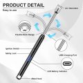 Rechargeable Electric 360° Flexible USB Lighter Flameless Long Neck with LED, Best Quality for Stove. 