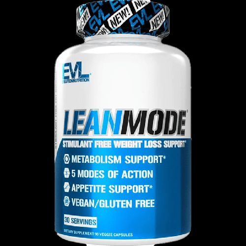 EVL Lean Mode 150ct Fat Burner Supplement for Men