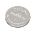 1 Cell muRata Heavy Duty 3V CR2032 Lithium Battery Expiry 2031 Watch Remote Toys 2032 Battery Coin Button DIY Projects muRata CR 2032 Lithium Button Coin Cell Battery 3V, CR2032, Coin Type Cell, 3V Lithium Battery Cell, CR 2032, CR2032, CR 2032, CR 2032. 