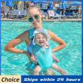 Innovative Carrier Adjustable Infant Chest Holder Use Both in Water & Land Infant Baby Hip Seat Carrier for Pool & Beach. 