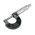Screw Gauge or Micrometer- 25 mm. 
