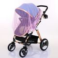 Full Cover Mosquito Net For Baby Stroller, Breathable Mesh Drawstring Mosquito Net For Baby Cradle Crib, Stroller, Cradle.