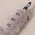 16cm Lovely Long Cat Plush Doll Toys Soft Stuffed Animal Keychain Backpack Pendant Kawaii Keyring for Kids Girls Birthday . 
