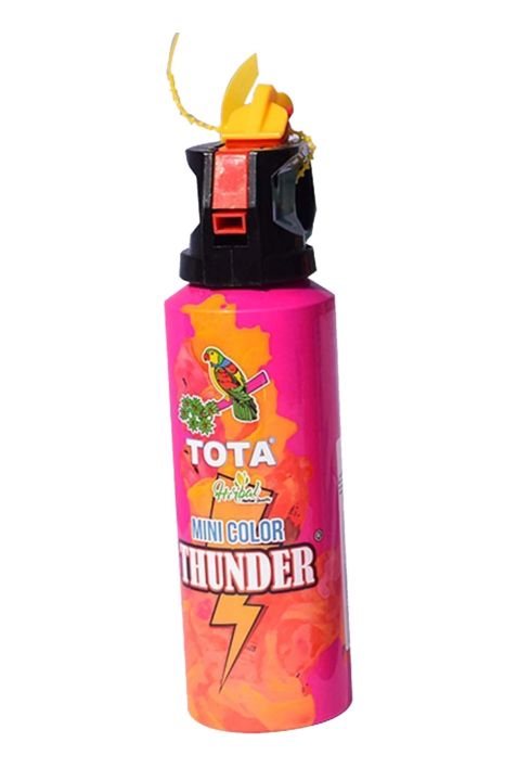 Mini Thunder Blaster Holi Color Powder Pack of 1