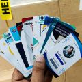 Premium PVC ID Card Uv Print Service | School, College, Madrasa, Office, Press | Color Craft UV Print.