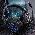 SADES R6 USB 7.1 Channel Sound Gaming Headset wired Headphones. 