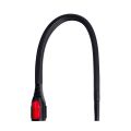 For  V7 V8 V10 V11 V12 V15Robotic Vacuum Cleaner Flat Suction Nozzle Head Part Mite Removal Suction Head Flexible Hose Part. 