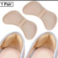 Sponge Heel Pads Adhesive Patch for Pain Relief High Heels Shoes Sticker Foot Care Liner Grips Insole Cushion Insert Pad. 