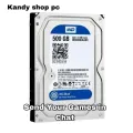 Dekstop pc Hard disk with latest games (Dekstop HDD). 