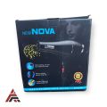 Nova nv 9110 professional hair dryer hot and cold dryer and ( havy duty).