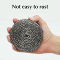 4-Piece Steel Scourer Set – Kitchen Cleaning Accessories. 