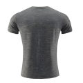 Compression T Shirt Men Bodybuilding Short Sleeve Running T-shirt Quick Dry Fitness Tight Gym Workout Sport t-shirt Rashgard.