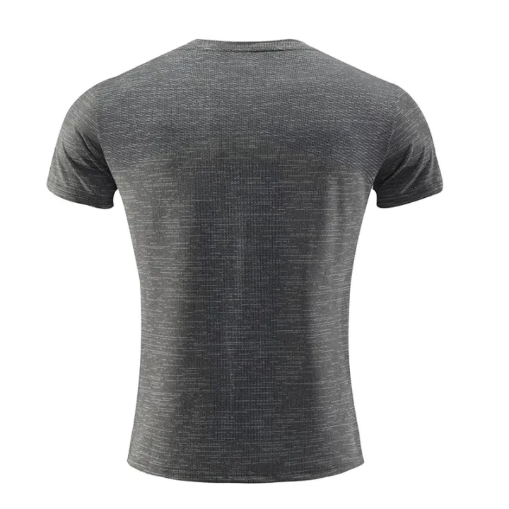 Compression%20T%20Shirt%20Men%20Bodybuilding%20Short%20Sleeve%20Running%20T-shirt%20Quick%20Dry%20Fitness%20Tight%20Gym%20Workout%20Sport%20t-shirt%20Rashgard%20-%20Image%204