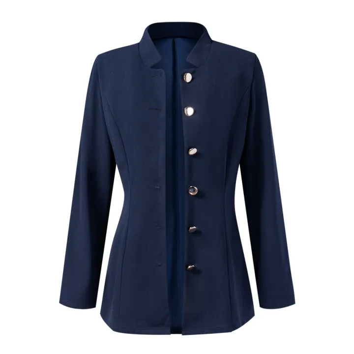 Elegant%20Single%20Breasted%20Womens%20Blazer%20For%20Autumn%20Winter%20Season%20Daily%20Commute%20Holiday%20Party%20Gathering%20Formal%20Casual%20Suit%20Jacket%20-%20Image%206