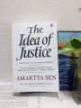 The Idea of Justice by Amartya Sen - Premium - Paperback. 
