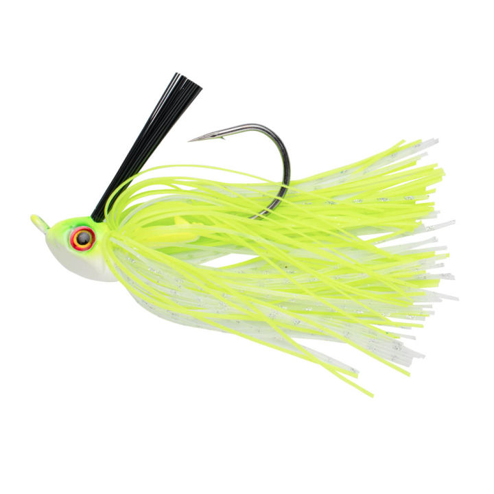 JOHNCOO%2012g%20Spinner%20Bait%20Weedless%20Jighead%20Bass%20Jig%20%20Bait%20Fishing%20Lure%20%20Wobbler%20For%20Bass%20Fishing%20Tackle%20-%20Image%207