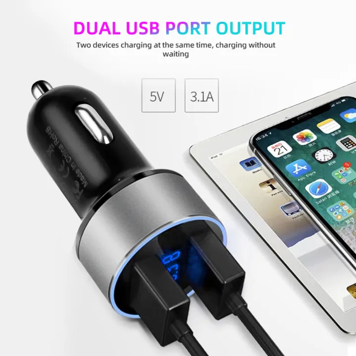 LED%20Display%20Voltmeter%203.1A%20Dual%20USB%20Phone%20Charger%20Car%20Cigarette%20%20Power%20Adapter%20Socket%20Splitter%20for%2012-24V%20Cars%20-%20Image%202