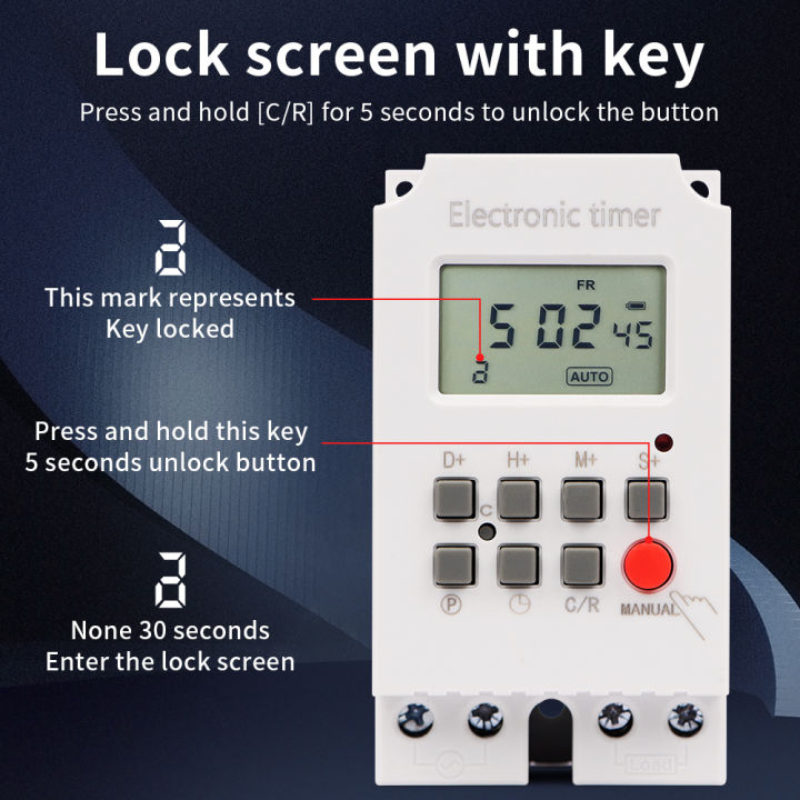 Automatic%20Electronic%20Timer%20Switch%20Relay%20220V%2025A%20Weekly%207%20Days%20Minutes%20Second%20168%20Hours%20Time%20Control%20Programmable%20Timer%20-%20Image%204