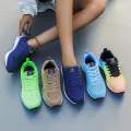 Sneakers for Women 2024 Trend Comfortable Woman Shoes Luxury Brand Summer Footwear Breathable Casual Sport Running Walking Shoes. 