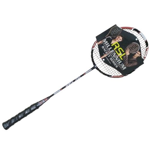 Single Badminton Racket RSL light weight single badminton racket | Daraz.pk